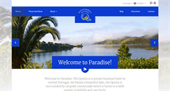 Desktop Screenshot of paradise-in-portugal.com